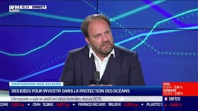 Jérôme Delmas (Swen Capital Patners) : Des idées pour investir dans la protection des océans - 31/08