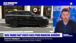 Paris: la mairie fait marche arrière sur le stationnement résidentiel payant des SUV électriques et hybrides