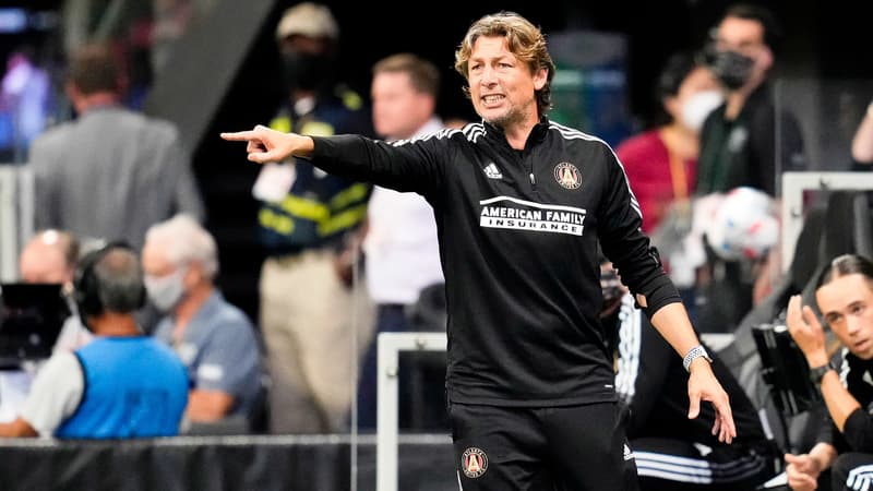 MLS: Heinze viré d'Atlanta après une plainte de ses joueurs