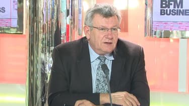 Christian Eckert, le rapporteuir du Budget à l'Assemblée, était l'invité de BFM Business, mercredi 22 mai.