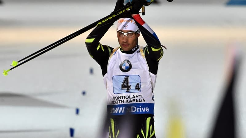 Martin Fourcade
