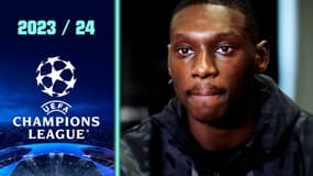 PSG : "J'ai digéré le transfert", entretien avec Kolo Muani