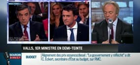 Le parti pris d'Hervé Gattegno: "A force de se contenir, Manuel Valls a perdu tout son contenu" - 25/09