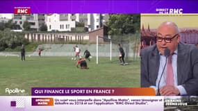 Qui finance le sport en France ?