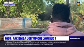 Football: racisme à l'Olympique Lyon Sud?