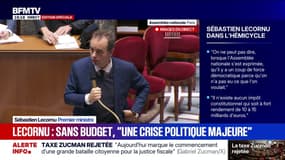 Budget: Sébastien Lecornu prône un "changement de méthode" et va recevoir les présidents des groupes parlementaires