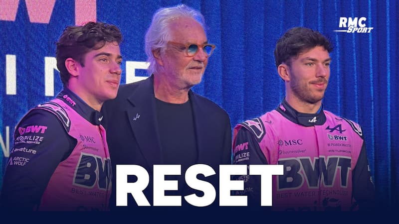 F1 Excitant Gasly raconte le reset Alpine et le nouveau moteur Mercedes 2222597