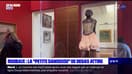 Roubaix: la "petite danseuse" de Degas prêtée au musée de La Piscine attire les spectateurs