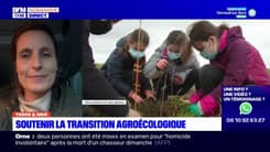 Terre et Mer du jeudi 8 février - Soutenir la transition agroécologique