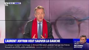 Le directeur de Libération, Laurent Joffrin, quitte le journal pour se lancer en politique