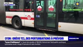 Grève TCL: des perturbations attendues ce vendredi