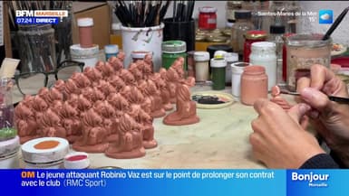 BFM Marseille et vous: comment reconnaître un vrai santon de Provence?