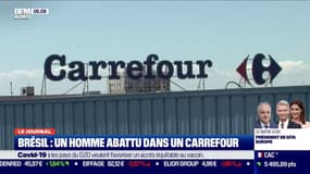 Brésil: un homme abattu dans un Carrefour