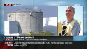 Centrales nucléaires: "La France s'avance dans une impasse, le mur est au bout", estime le directeur de l'observatoire du nucléaire