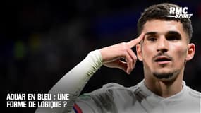Aouar en équipe de France : une première sélection logique ?