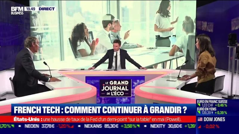 La French Tech est-elle populaire ? - 21/04