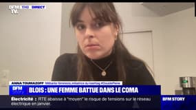 Anna Toumazoff: "Les victimes de féminicides, c'est un Bataclan par an"