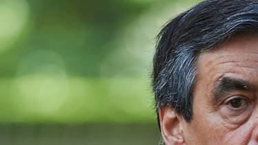 François Fillon, le 18 juin 2015