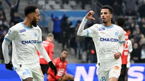 Aubameyang et Ounahi