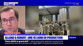 Eure: une nouvelle ligne de production pour l'entreprise leader de gomme d'acacia