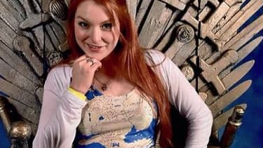 Josephine Gillan a joué dans sept saisons de Game of Thrones.