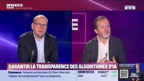 Hors-Série Les Dossiers BFM Business : IA et éthique, comment engager son entreprise - Vendredi 11 octobre 