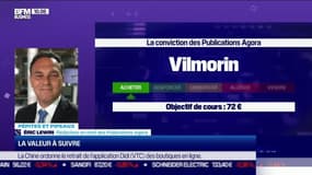 Pépites & Pipeaux: Vilmorin - 05/07