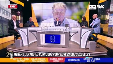 Affaire Depardieu: "Ces gens qui se disent progressistes sont des réactionnaires" estime Barbara Lefebvre