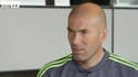Zidane : "Quand tu sens ça… Tu sais que ça va aller au bout"