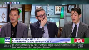 After Foot du vendredi 16/02 – Partie 4/4 - Est-ce le meilleur OM depuis 10 ans ?