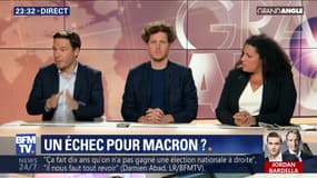Un échec pour Macron ?