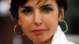 L'ancienne ministre de la Justice Rachida Dati a répondu mercredi à ceux qui l'accusent d'être à l'origine de rumeurs sur le couple présidentiel. /Photo d'archives/REUTERS/Vincent Kessler