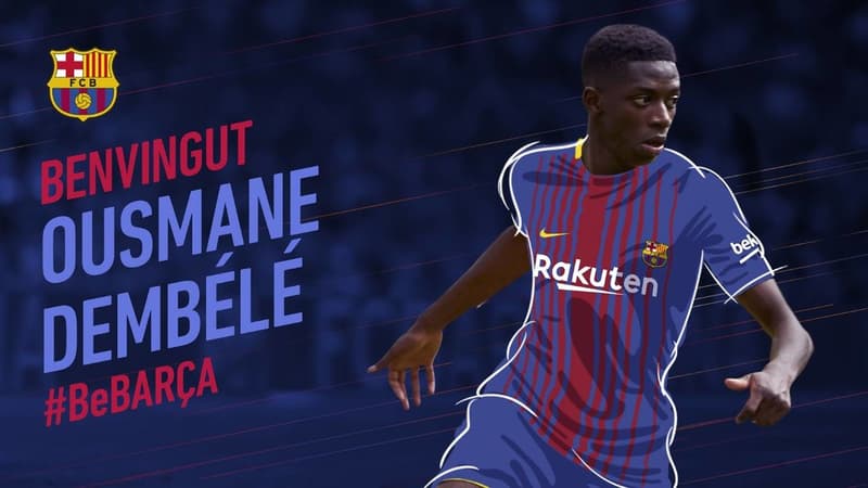 Ousmane Dembélé