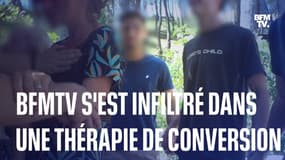 Une de nos journalistes s'est infiltrée dans une "thérapie de conversion"