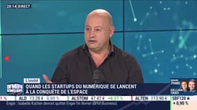 Pierre-José Billotte (Eurocloud): Quand les startups du numérique se lancent à la conquête de l'espace - 05/02