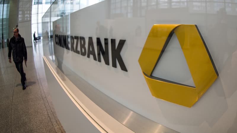 Commerzbank va supprimer 3.900 emplois, principalement en Allemagne