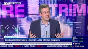 Wilfrid Galand VS Nicolas Chéron: L'économie américaine peut-elle supporter sans dommage le resserrement de la politique monétaire ? - 13/01