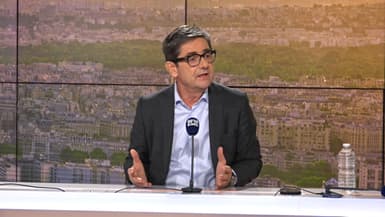 Nicolas Dufourcq, le directeur général de Bpifrance, sur BFM Business le 15 octobre 2025.