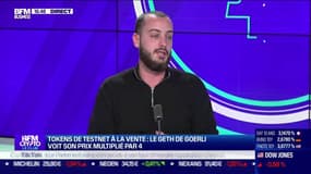 BFM Crypto, le Club: comment faire face à l'insécurité juridique du Web 3 ? - 28/02