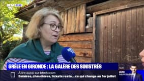La galère des sinistrés dix jours après les fortes grêles en Gironde