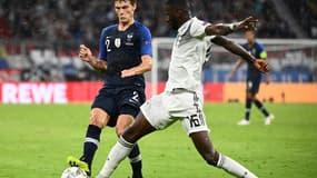 Benjamin Pavard
