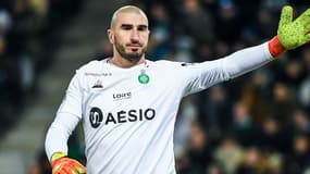 Stéphane Ruffier