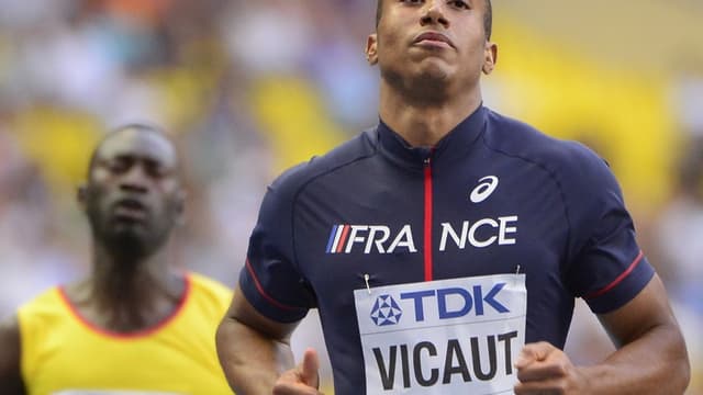 Jimmy Vicaut