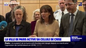 Grève des éboueurs: la ville de Paris active sa cellule de crise