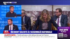 Kévin Mauvieux: "Il n'y a aucun fond de racisme dans ce qui a été dit" par le député Grégoire de Fournas