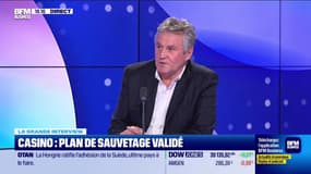 Thierry Blandinières (Invivo) : Casino, plan de sauvetage validé - 26/02