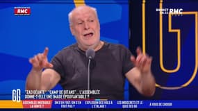 Etienne Liebig appelle Hervé Marseille à démissionner !