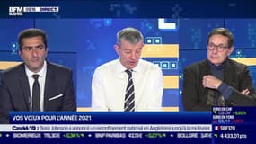 Les Experts : Vos vœux pour l'année 2021 - 05/01