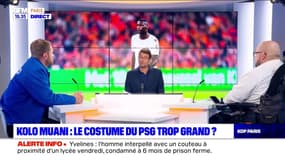 Kop Paris du lundi 16 octobre - Kolo Muani : le costume du PSG trop grand ? 
