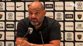 RC Toulon - Stade Français : "Ça ressemble à un match à haut risque" reconnaît Collazo 